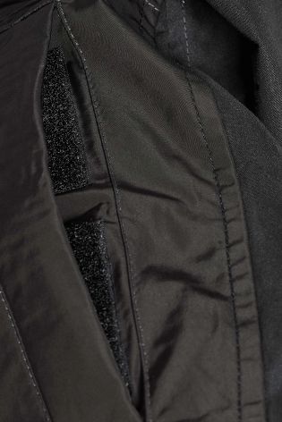 G-Star Black Hooded Jacket